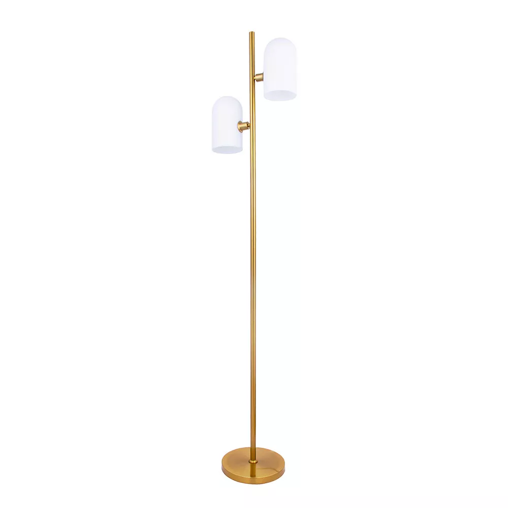   Santehnika Room Торшер Arte Lamp Cassel A5454PN-2PB