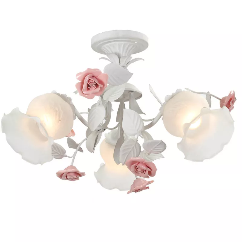 

Потолочная люстра Lucia Tucci Fiori Di Rose 114.3