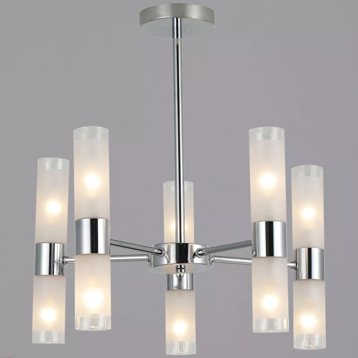 

Люстра на штанге Reluce 48747-0.3-10