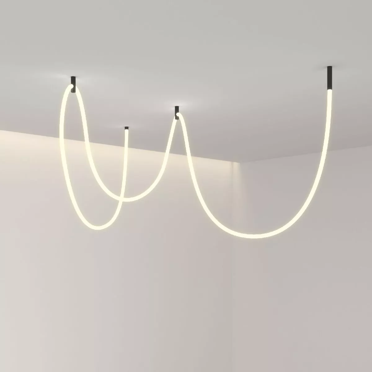 

Гибкий неон Elektrostandard Full light 4690389203770 24V 12W 336Led 2835 IP20 a065974