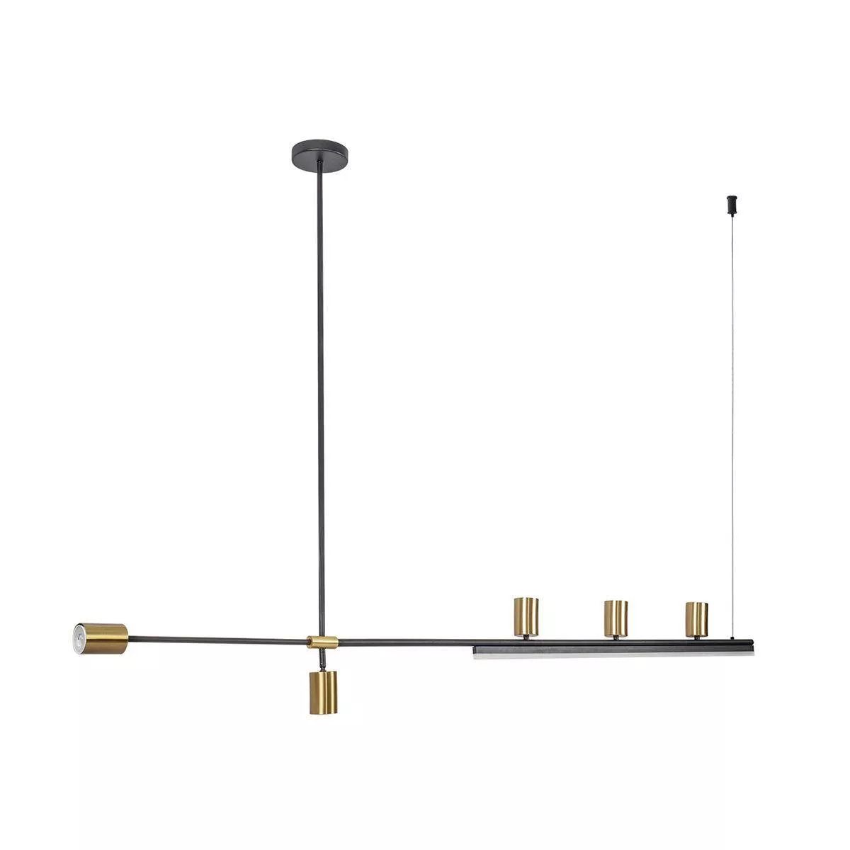 

Подвесная люстра Kink Light Рия 07618-120,36