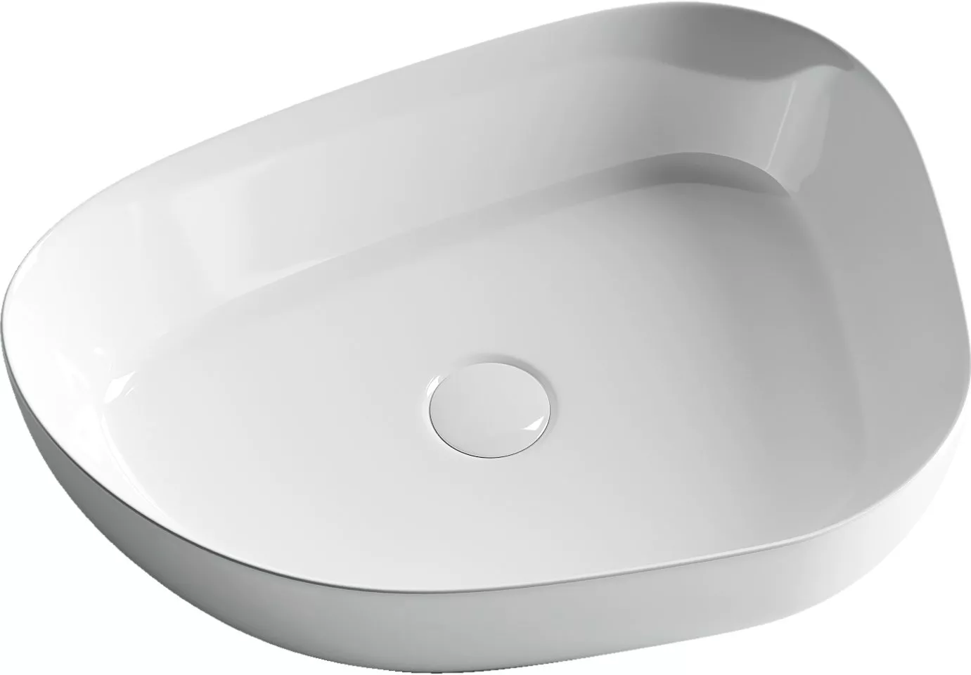 

Накладная раковина Ceramicanova Element CN5003