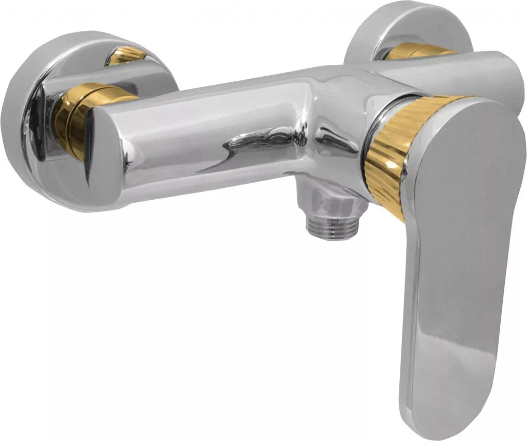 

Смеситель для душа Cezares Diana золото, хром (DIANA-DM-01)