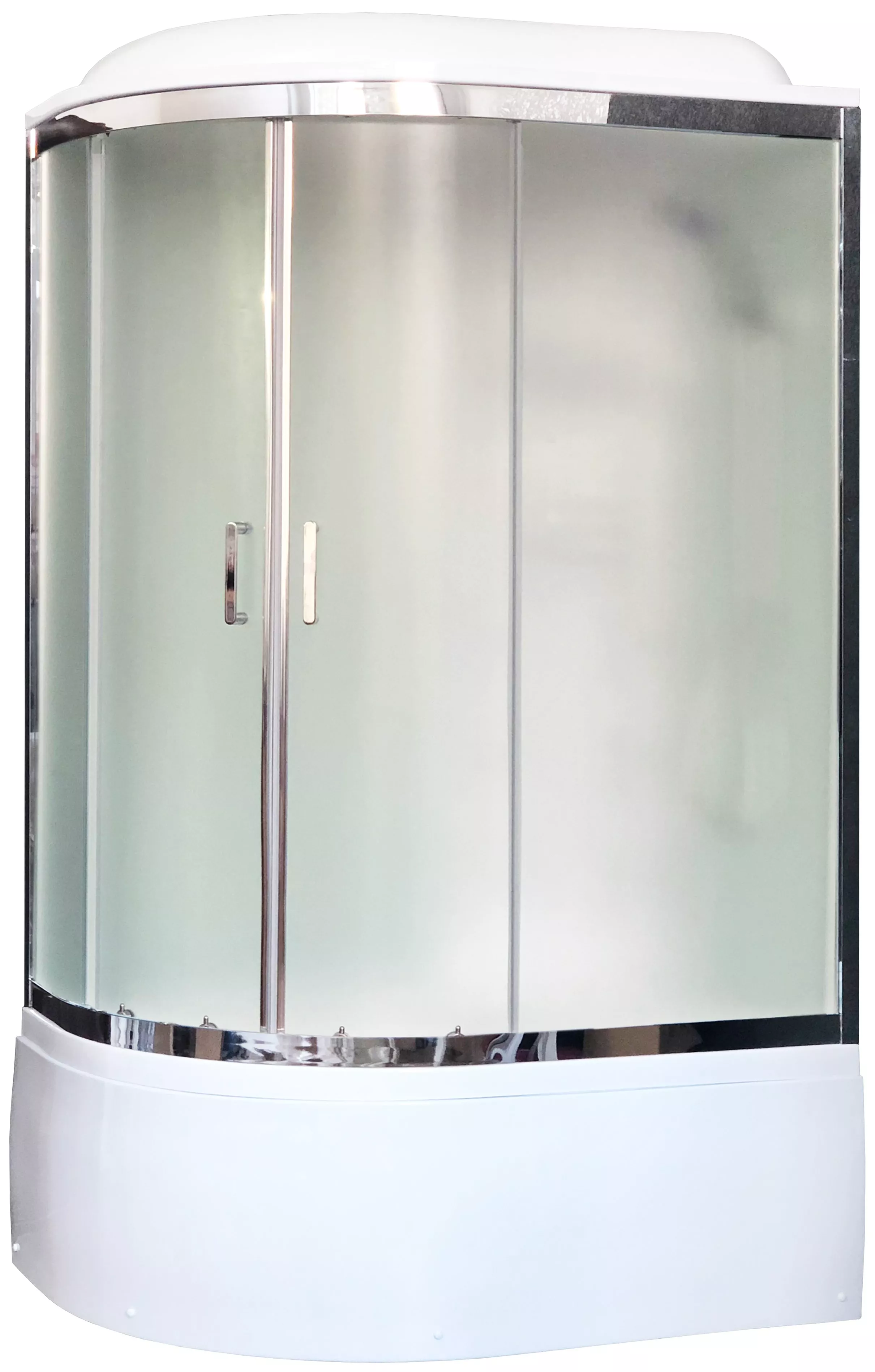 

Душевая кабина Royal Bath RB 8120ВК3-WС-CH R