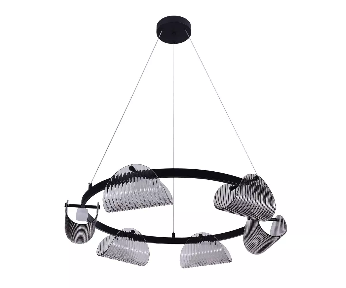 

Подвесная люстра Kink Light Каспи 08447-6A,19(16)