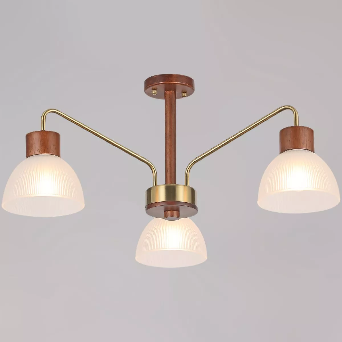 

Люстра на штанге Illumico IL0286-3C-79 BR