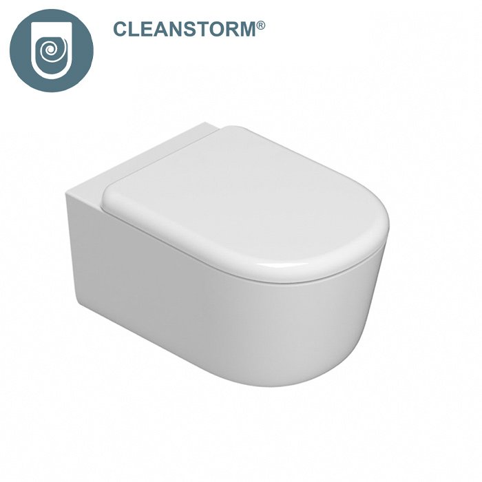 

Чаша для унитаза подвесного Globo Lalita LTS02BI