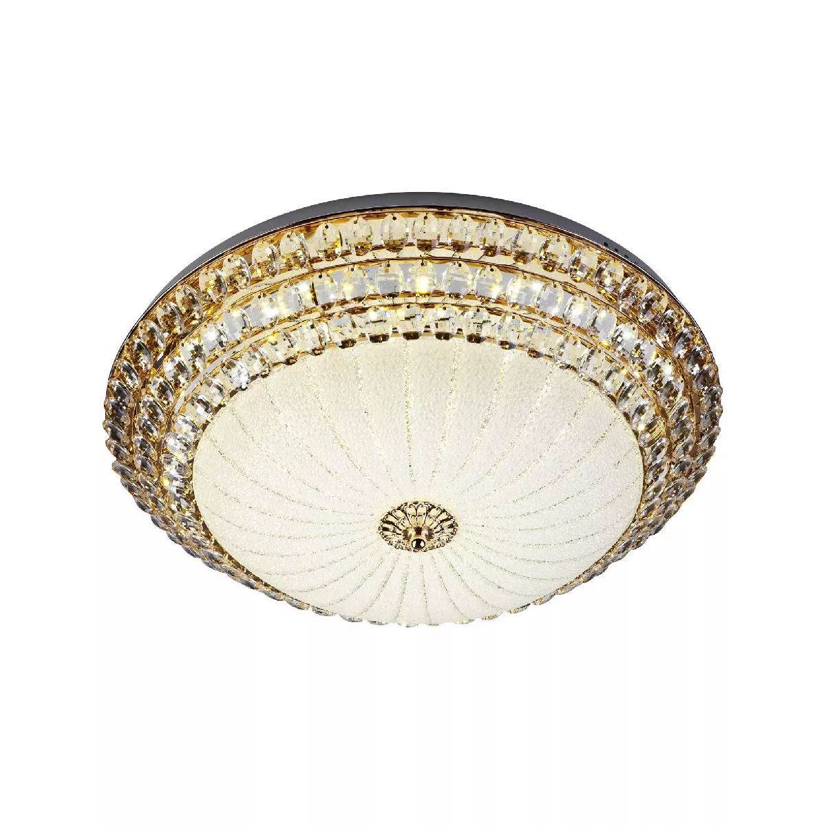 

Потолочный светильник LED4U L1101-450 GD