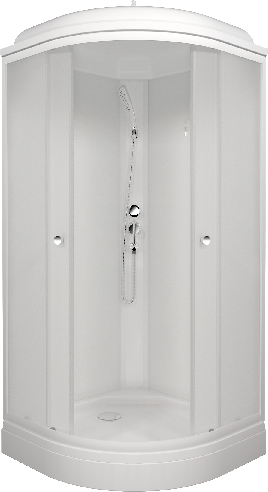 

Душевая кабина Triton Вельвет Щ0000063054 90х90 А