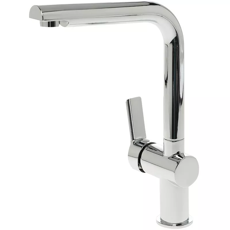 

Смеситель для кухни Agger Strong хром глянцевый