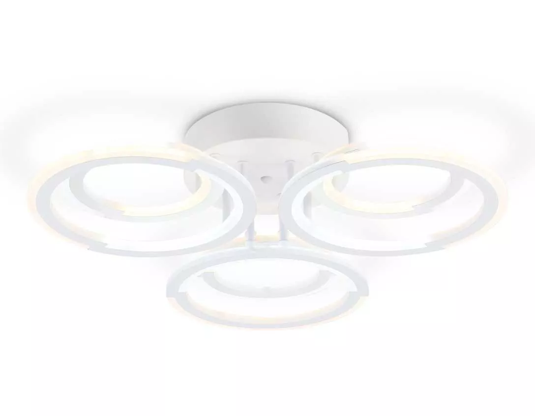 

Светильник потолочный Ambrella light ACRYLICA FA8943
