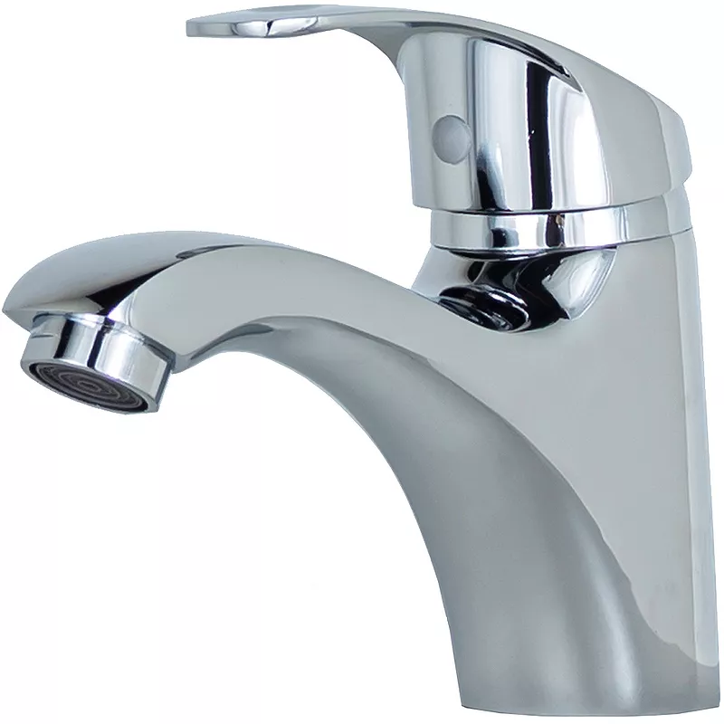 

Смеситель для раковины Agger Glad хром глянцевый