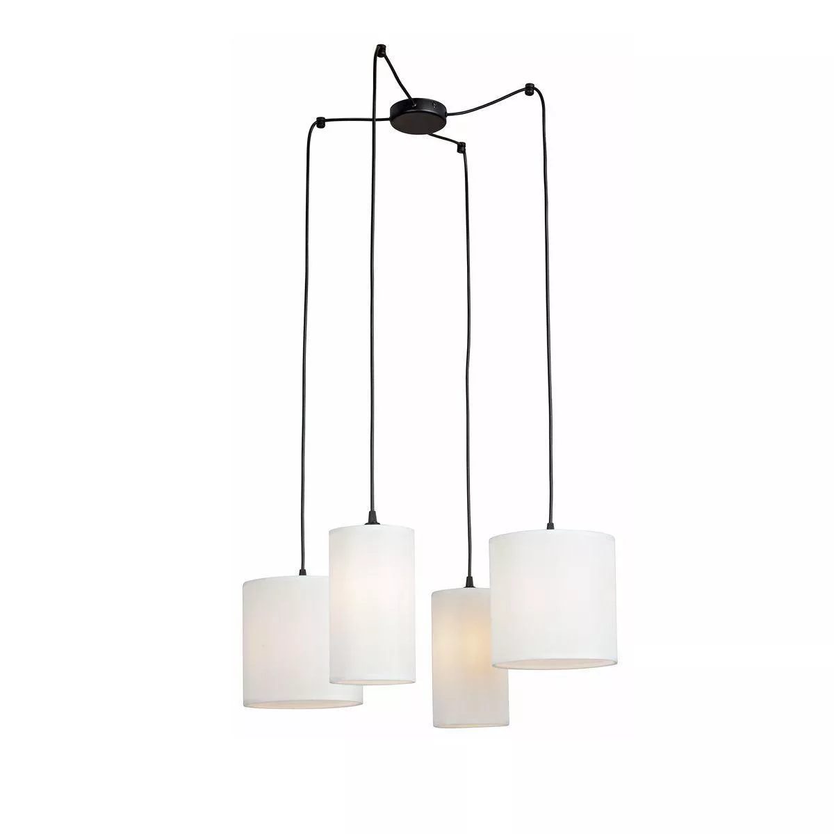 

Подвесная люстра Vitaluce V3089-1/4S