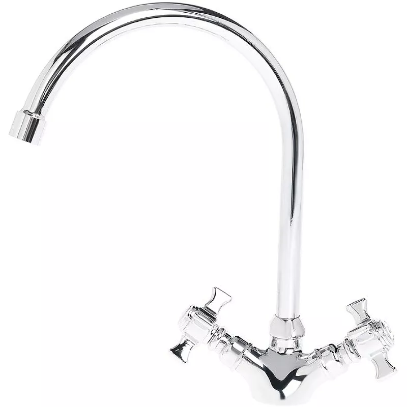 

Смеситель для кухни Agger Retro-X хром глянцевый