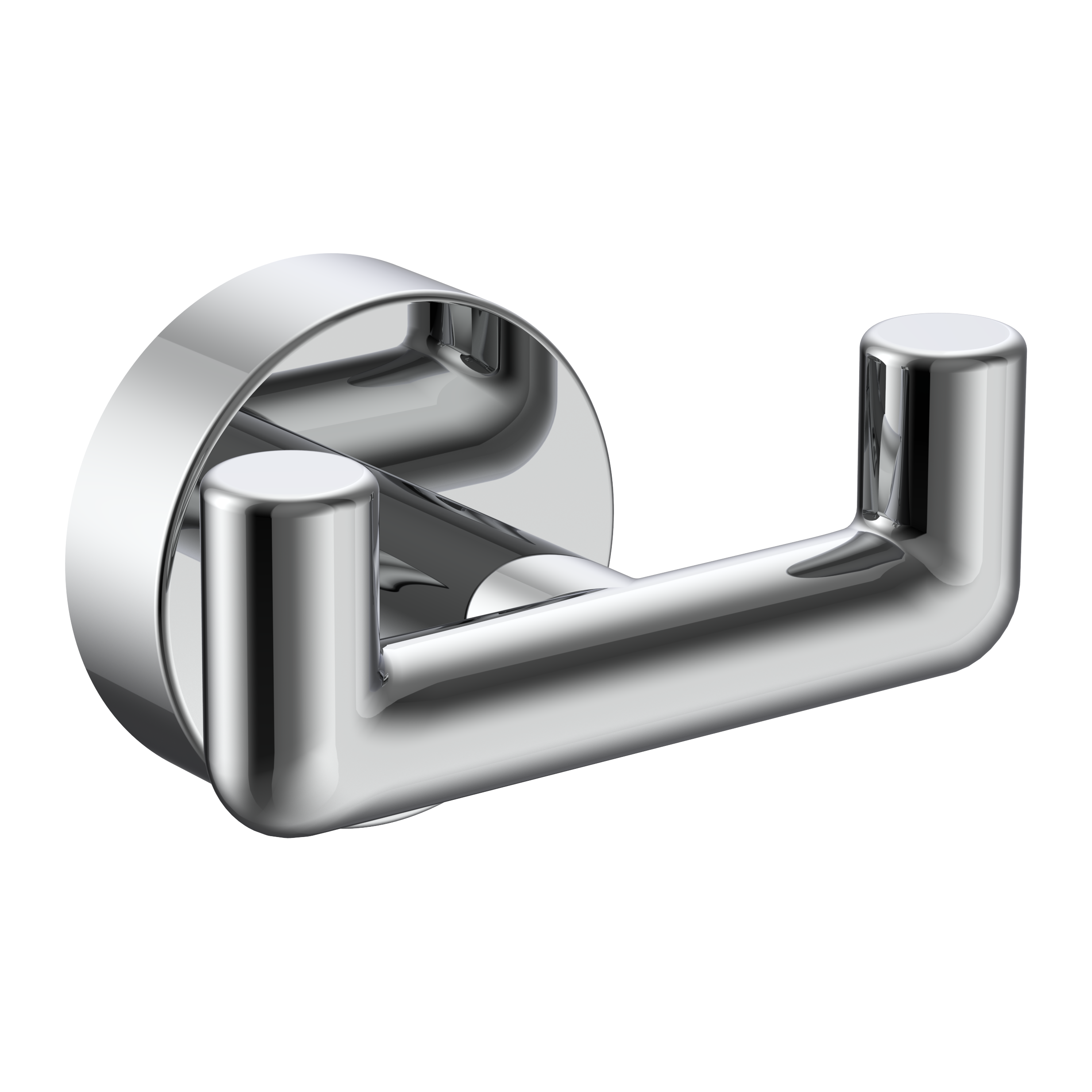 Крючок Raglo R320052 глянцевый хром на шурупах 1147₽