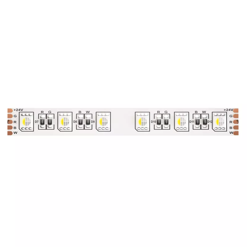 

Светодиодная лента Maytoni Technical 24В 5050 19,2Вт/м 6000K IP20 10181