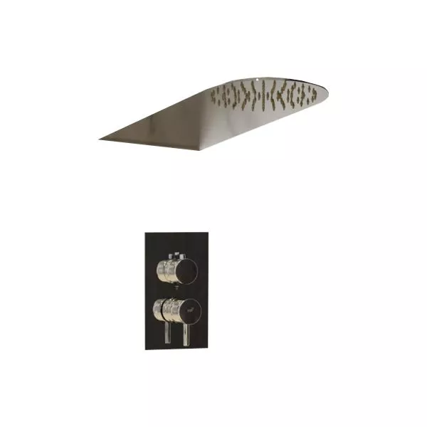 

Душевой комплект RGW Shower Panels SP-6143-01 хром