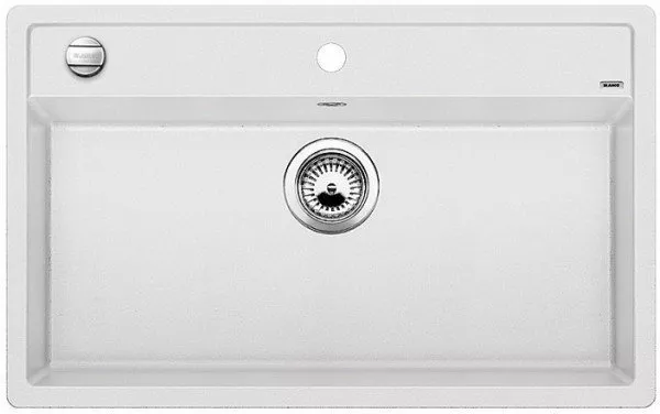 

Мойка из гранита Blanco Dalago Белый (516633)