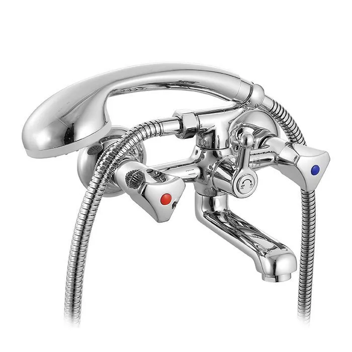 

Смеситель для ванны, Bering, Milardo, BERSB00M02, Хром