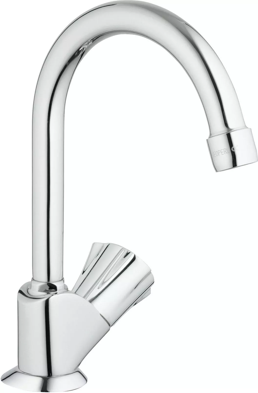 Смеситель для раковины Grohe Costa L хром (20393001), цвет серый - фото 1