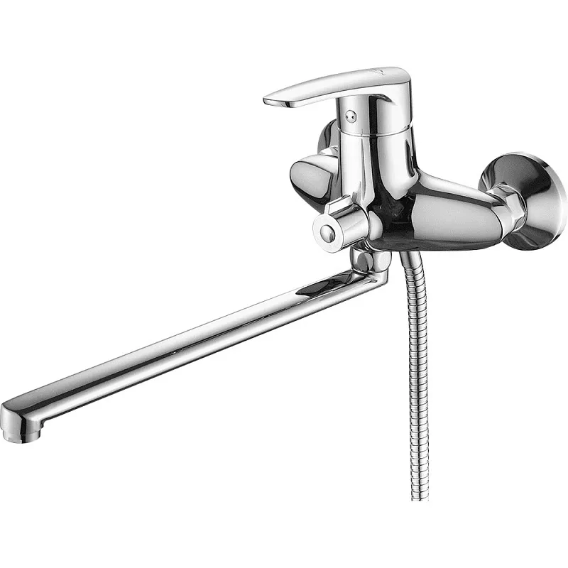 

Смеситель для ванны Fashun A2256 хром