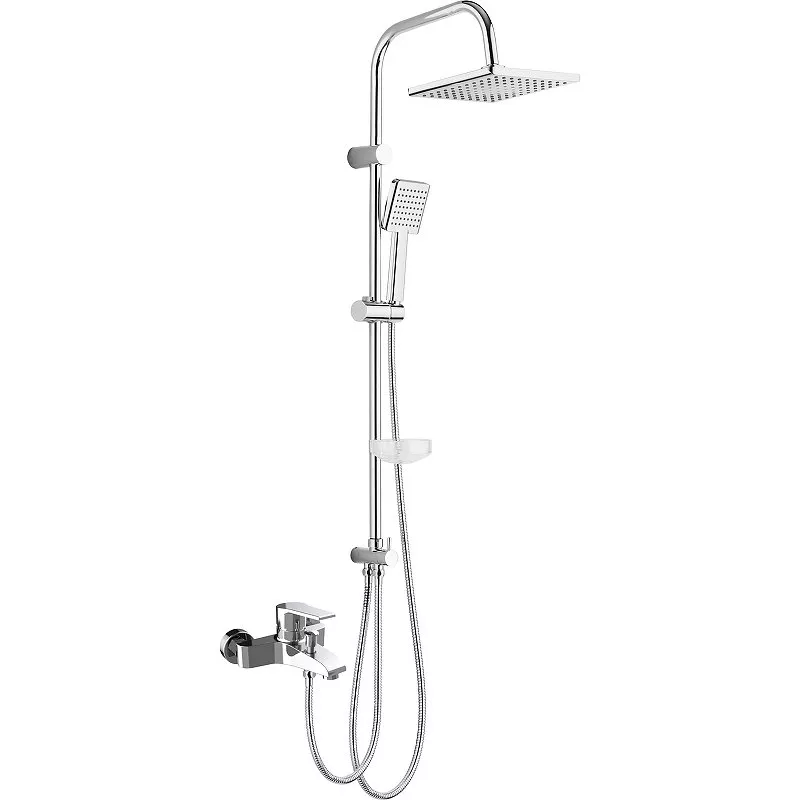 

Душевой комплект Agger Right Right A2994000