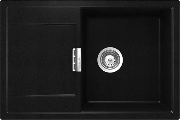 

Мойка Eton 50 D Cristadur пуро