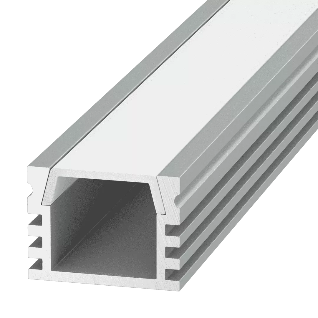 

Алюминиевый профиль SWG SF-1612-BL 020194