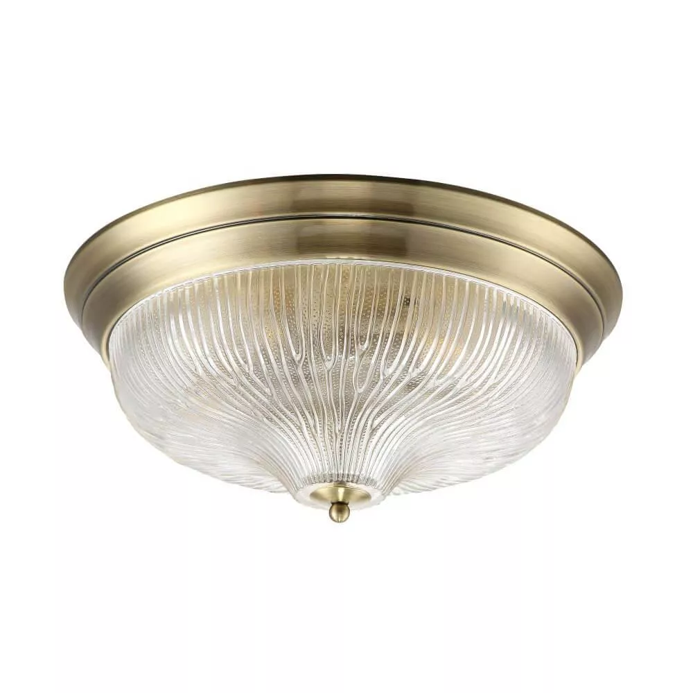 

Потолочный светильник Crystal Lux Lluvia PL5 Bronze D460