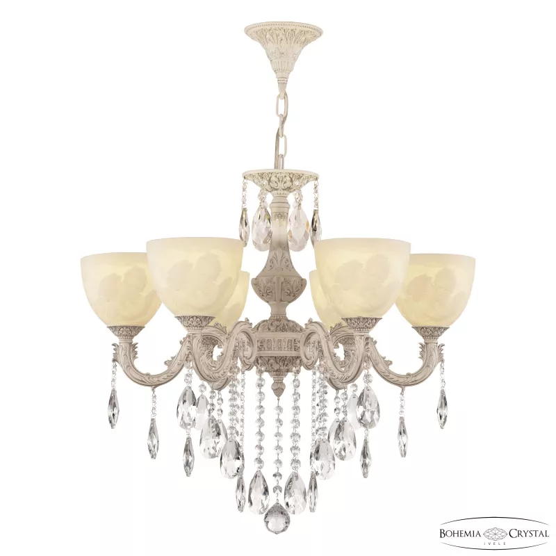 

Подвесная люстра Bohemia Ivele Crystal AL79101/6/175 B WMN P1 U Angel