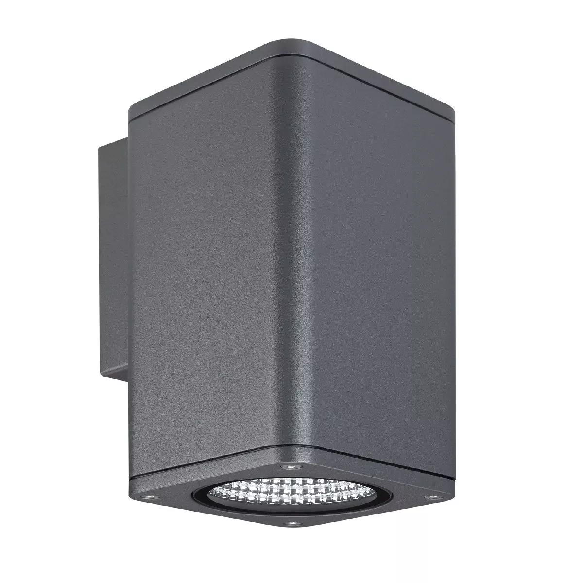 

Уличный настенный светильник Arlight LGD-EVO-WALL-S100x100-12W Warm3000 (GR, 44 deg, 230V) 046193