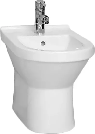 

Биде напольное Vitra S50 (5325B003-0288, Белый