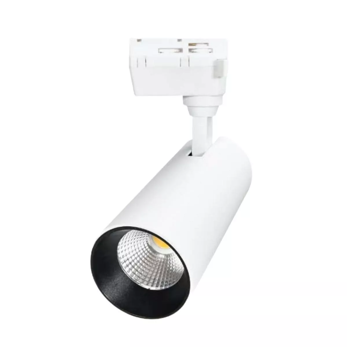 

Трековый светодиодный светильник Volpe ULB-Q277 30W/4000К WHITE UL-00008053