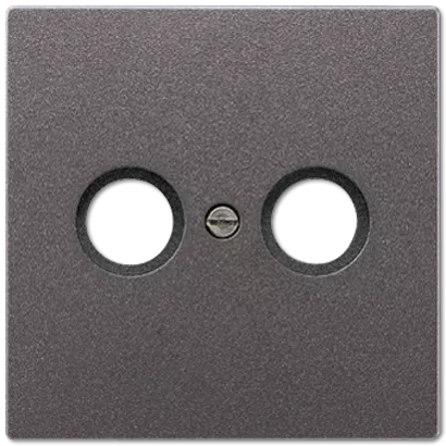 

Накладка TV-FM JUNG AL2990TVAN