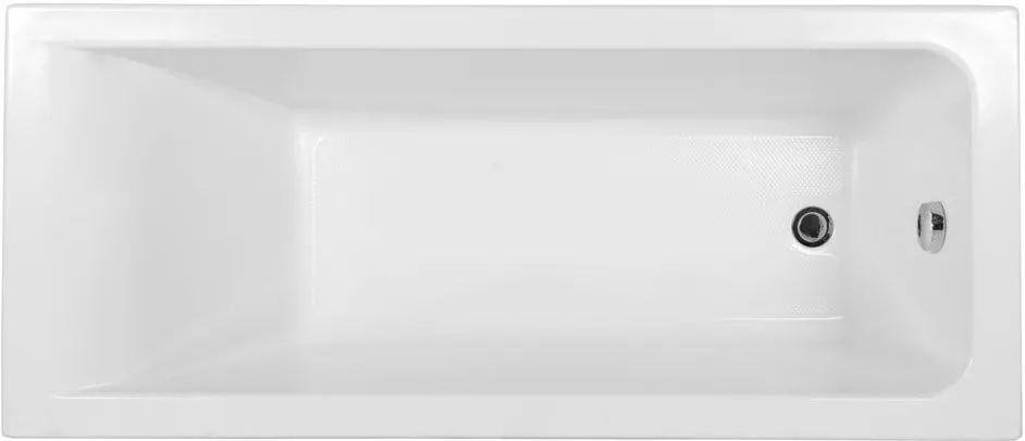 

Акриловая ванна Aquanet Bright 175x75