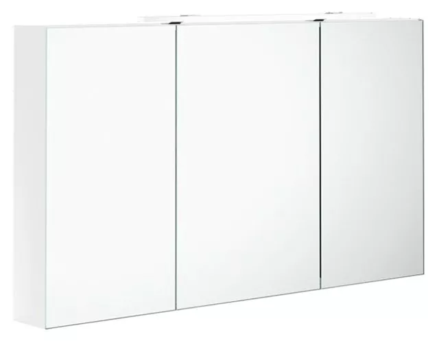 

Зеркало-шкаф Villeroy & Boch 2Day2 130 см (A43813E4, Белый глянцевый