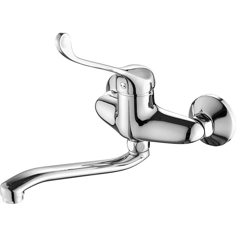 

Смеситель для раковины Fashun A4654 хром