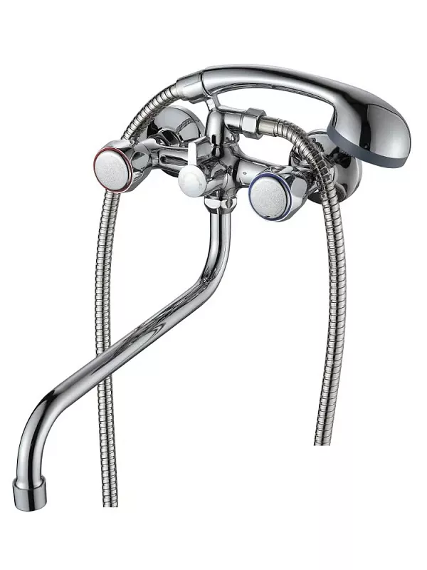 

Смеситель для кухни Fashun A4685 хром