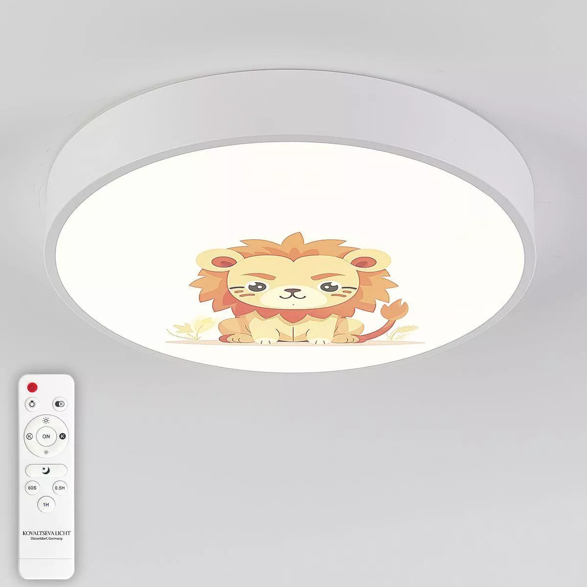 

Потолочная люстра Natali Kovaltseva KIDS INNOVATION STYLE 83122
