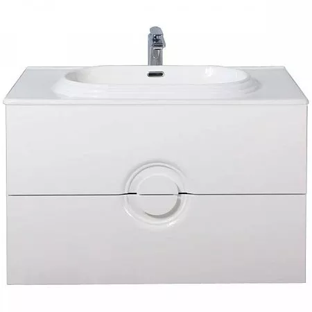 

Тумба под раковину BelBagno Onda 100 белый