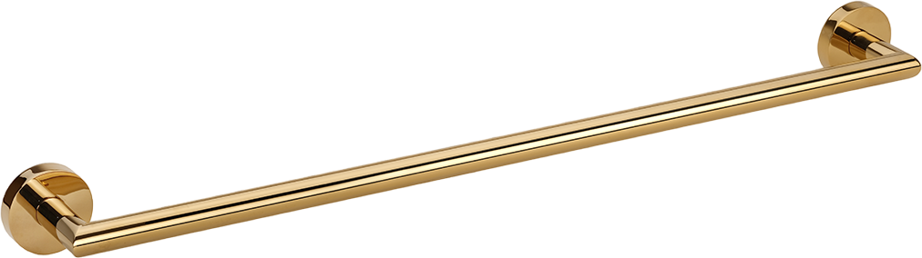 

Полотенцедержатель Bemeta Brilo 161204042 65 см, gold polished