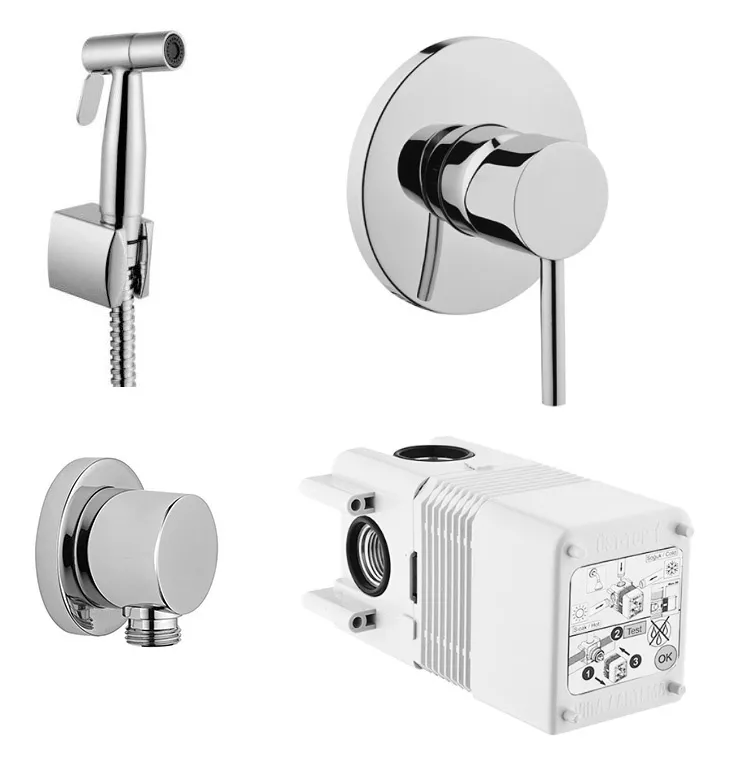 

Гигиенический душ Vitra (A49226EXP)