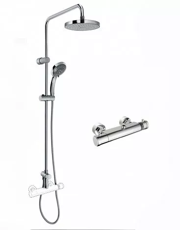 

Душевая стойка Vitra SET (A49235EXP