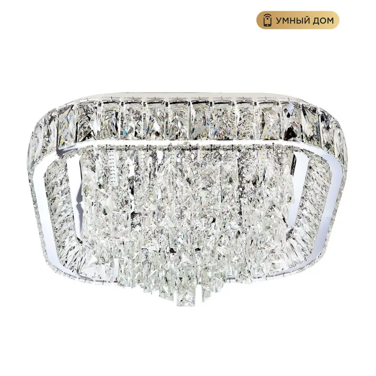 

Потолочная люстра LED4U L031-500