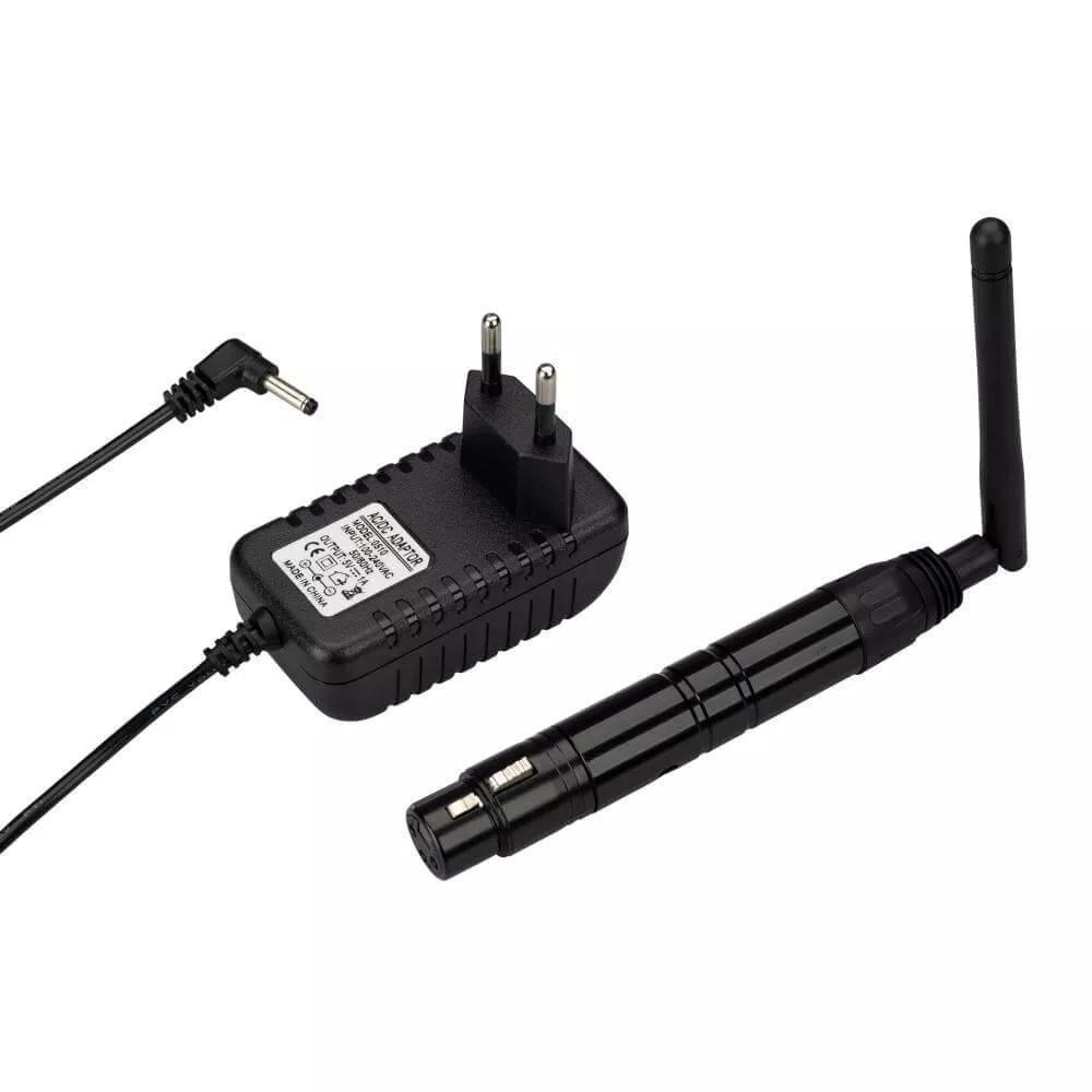 

Усилитель Arlight Smart-DMX-Receiver Black 028417