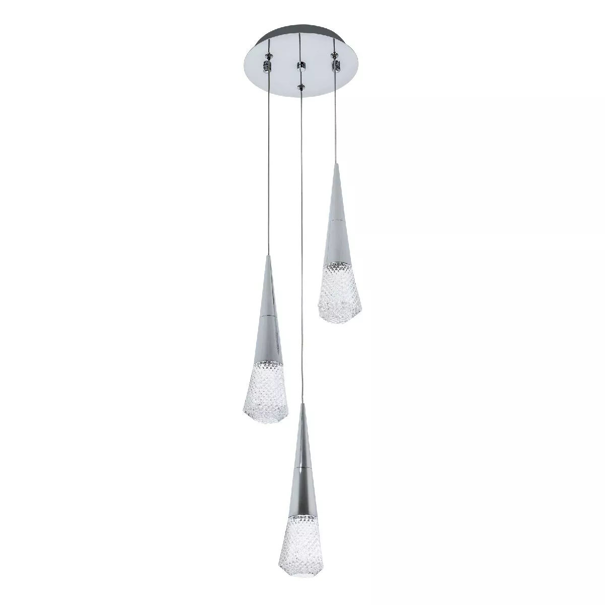 

Подвесной светильник Modelux ML.3315.3 CR
