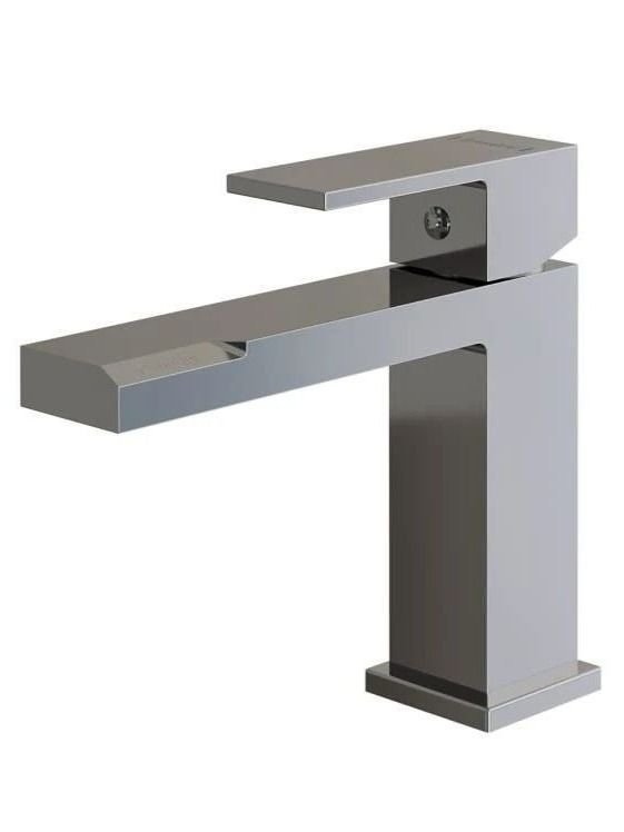 

Cмеситель для раковины Knotlor KN-20, хром