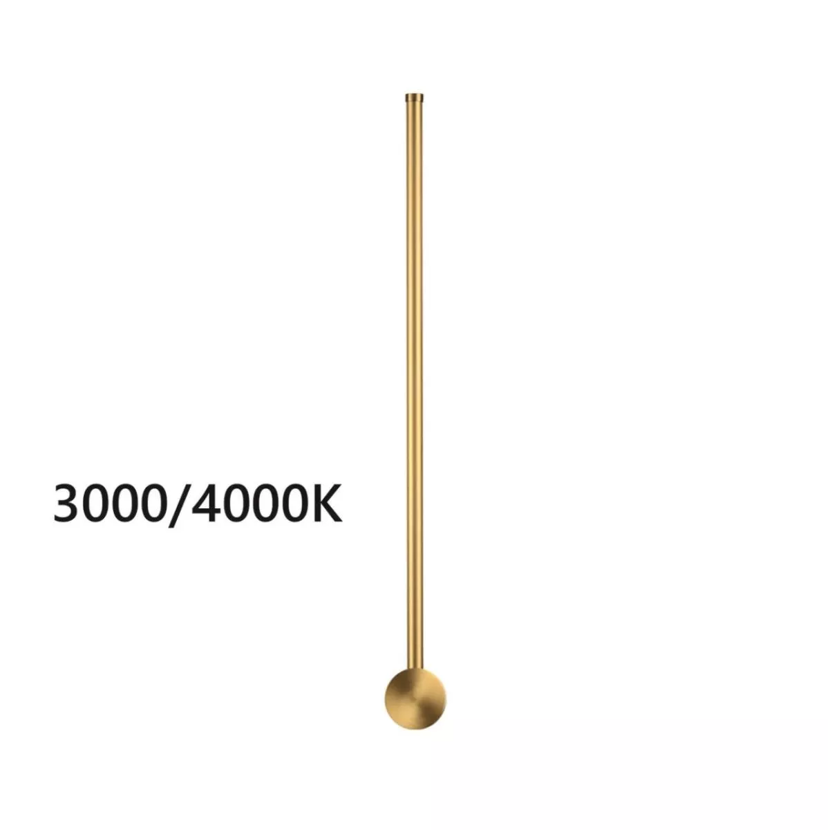 

Настенный светильник Odeon Light Hightech Fillini 4335/12WGP
