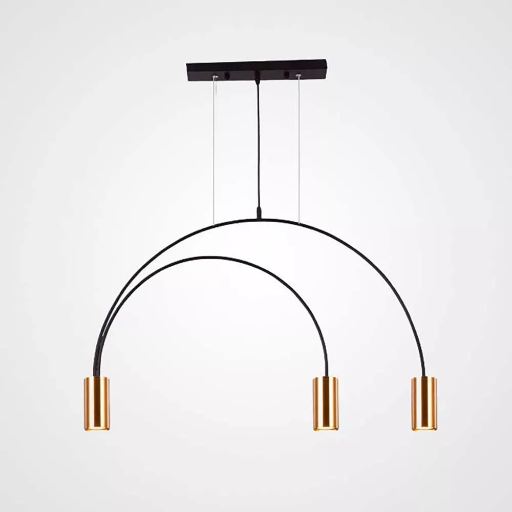

Подвесной светильник Imperium Loft ARC 3 Gold ARC01 189567-26