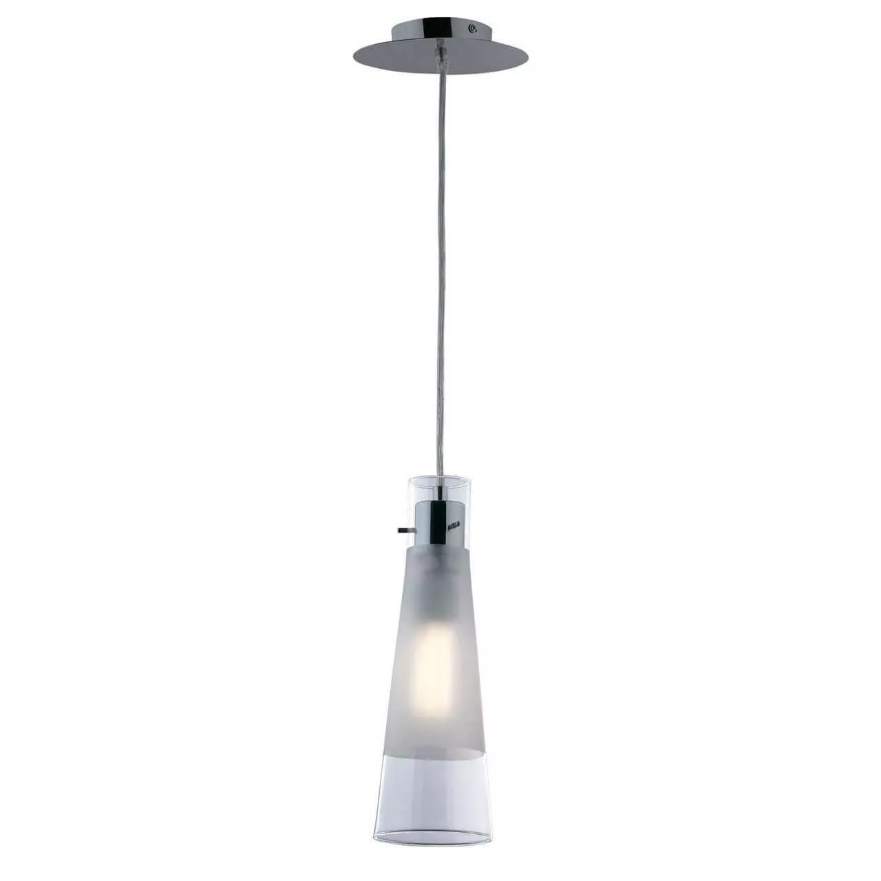 

Подвесной светильник Ideal Lux Kuky SP1 Trasparente 023021